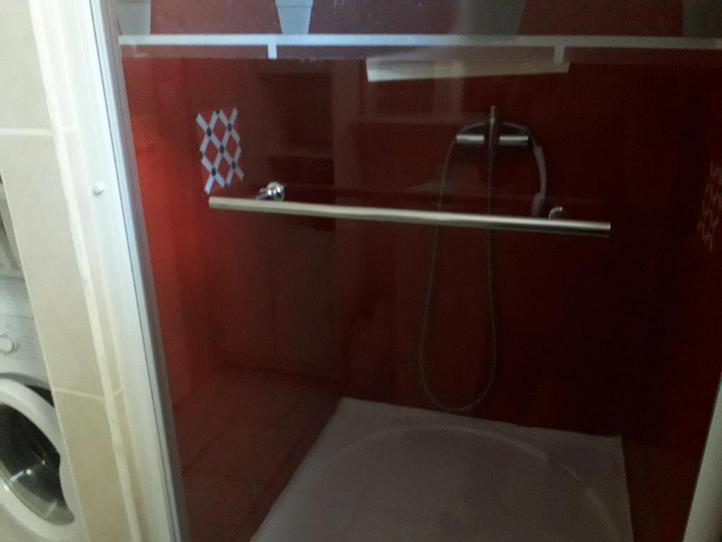 Apartament Chez Betty Le Luc Zewnętrze zdjęcie