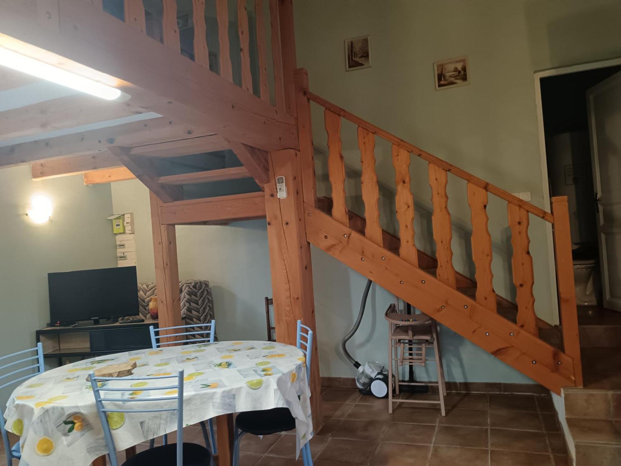 Apartament Chez Betty Le Luc Zewnętrze zdjęcie